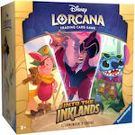 Ravensburger Lorcana Tcg - Into The Inklands: Llumineer's Trove Deck