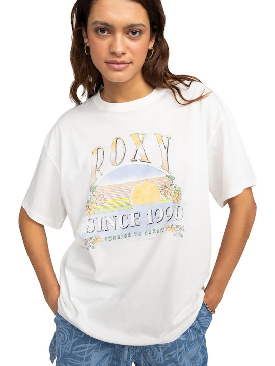 Dreamers Women's Oversized T-shirt White