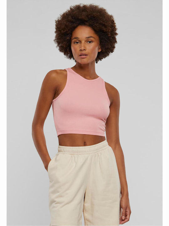 Urban Classics Bluza Damă De Vară Crop Top Din ...