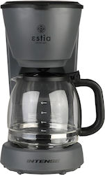 Estia Intense Filter Coffee Machine 1000W Misty Mat