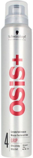 Schwarzkopf Osis+ Haarspray Für Sehr Starken Halt 200ml
