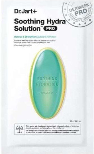 Dr. Jart+ Soothing Hydra Solution Sheet 26gr