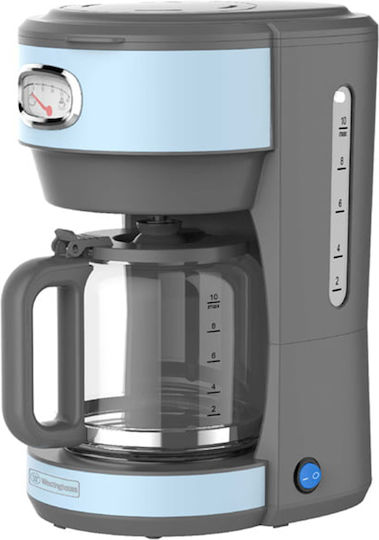Westinghouse Retro Series Καφετιέρα Φίλτρου 1000W