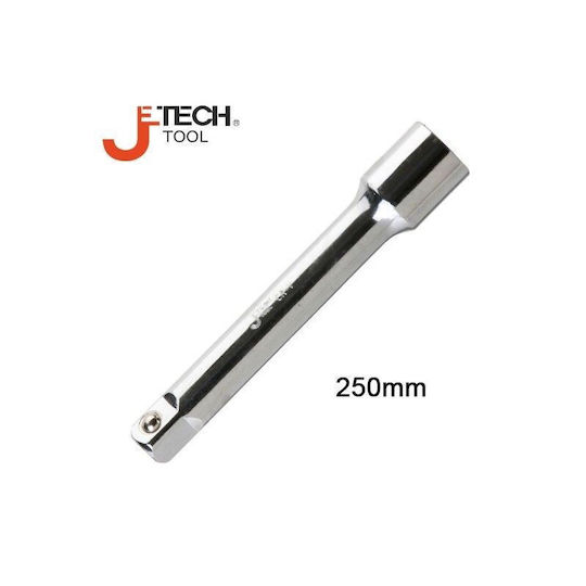 Jetech Tool Ratchet Extension 1/2" 250mm