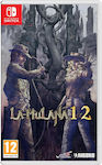 La-Mulana 1 & 2 Switch Game