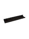 Shelf Wall Dark brown 48x10x4cm