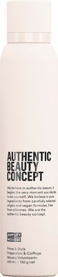 Authentic Beauty Concept Amplify Афрос Мaллион За Обем 200ml