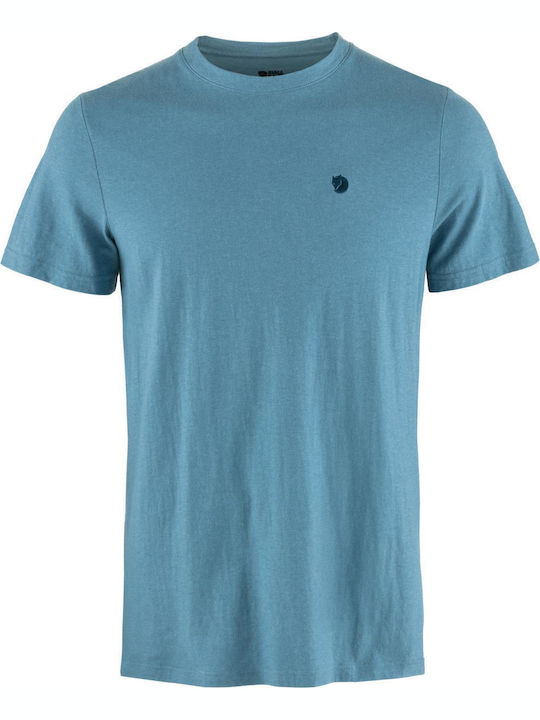 Fjallraven Hemp Blend T-shirt Dawn Blue