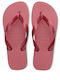 Havaianas Top Tiras Frauen Flip Flops in Fuchsie Farbe