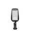 Adeleq Outdoor LED Road Lamp 30W With Natural White Light IP65 Gray