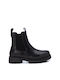 Xti Women's Ankle Boots Black