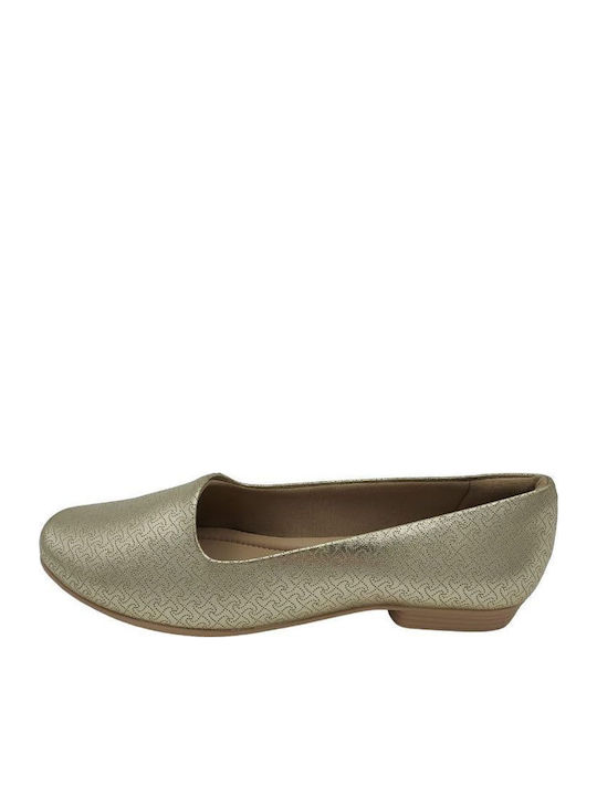 Piccadilly Anatomic Synthetic Leather Ballerina...