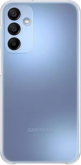 Slim Back Cover Σιλικόνης 1mm Διάφανο (Galaxy A15)