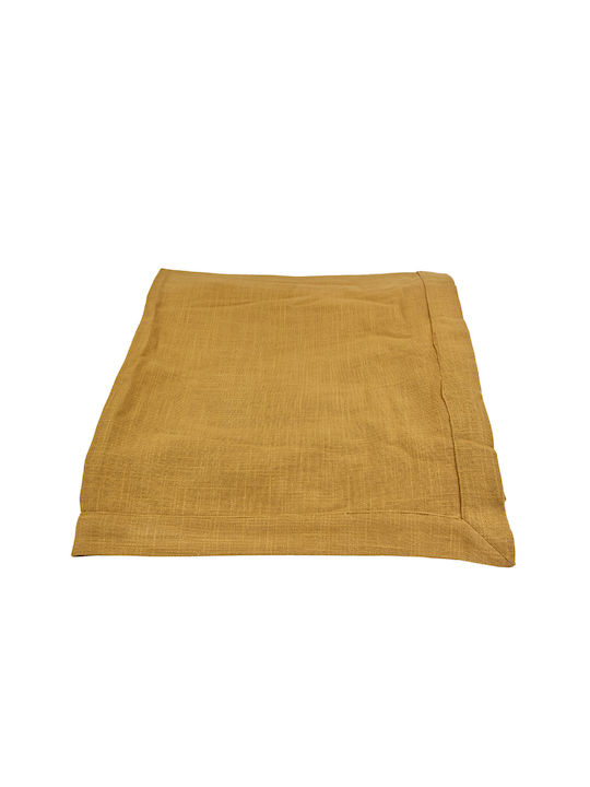 InTheBox Towel made of 100% Cotton in Yellow Color 1pcs