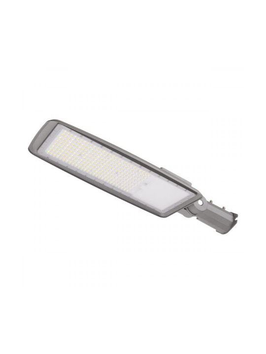 Spot Light Außenstehlampe LED Straße 50W mit Kaltweißem Licht IP65 Graue