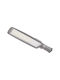 Spot Light Outdoor Floor Lamp LED Road 100W with Cold White Light IP65 Gray