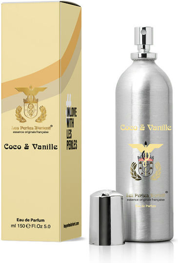 Coco & Vanille Eau de Parfum 150ml 5gr