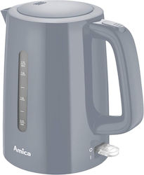 Amica Reisekessel 1.7Es 2400W Grau