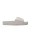 Superdry Women's Slides White