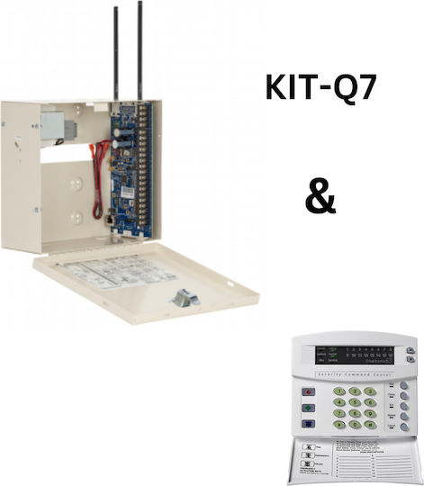 Caddx Wireless Alarm System