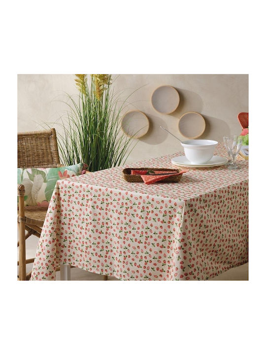 Kentia Tablecloth June Multicolor 135x180cm