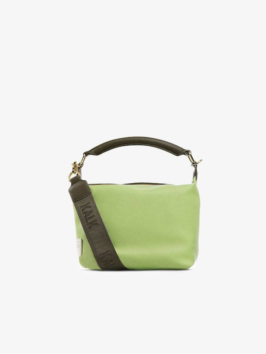 KALK Women's Bag Hand Green