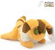 Castle In The Sky - Fuchs Eichhörnchen - flauschiger Sitzsack Plüsch 21cm