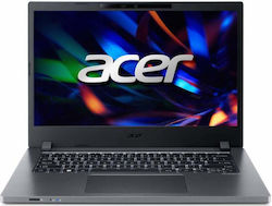 Acer TravelMate P2 TMP214-42 14" IPS FHD (Ryzen 5 Pro-6650U/16GB/1TB SSD/No OS) (US Tastatur)