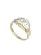 Damen Ring aus Gold 14K