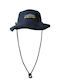 Quiksilver Παιδικό Καπέλο Bucket Boonie Μπλε