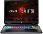 Acer Nitro 16 AN16-51 16" IPS FHD 165Hz (Kern i5-13500H/16GB/512GB SSD/GeForce RTX 4050/Kein OS)