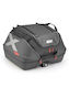 Givi Xline Σάκος Ουράς Μοτοσυκλέτας Αδιάβροχος 40lt σε Μαύρο Χρώμα