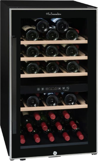 La Sommeliere Wine Cooler 49 Bottles