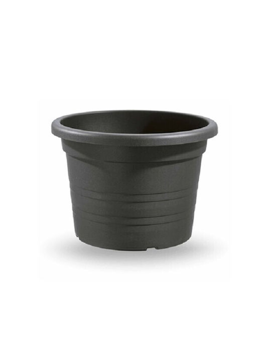 Veca Flower Pot 50x35cm Charcoal VA019-D00500