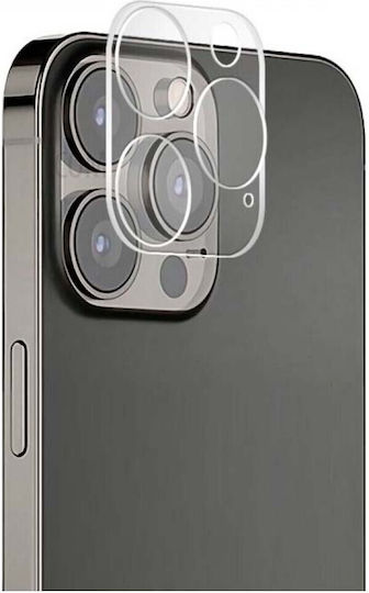 Joyroom Προστασία Κάμερας Tempered Glass Διάφανο για το iPhone 14
