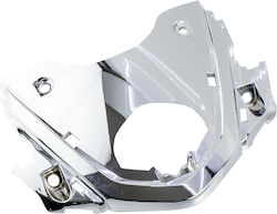 Honda Μάσκα Ποδιάς Μοτοσυκλέτας για Honda SH 350 Ασημί Honda Μάσκα Ποδιάς Μοτοσυκλέτας για Honda SH 350 Ασημί