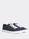 Tommy Hilfiger Essential Long Bărbați Sneakers Albastre