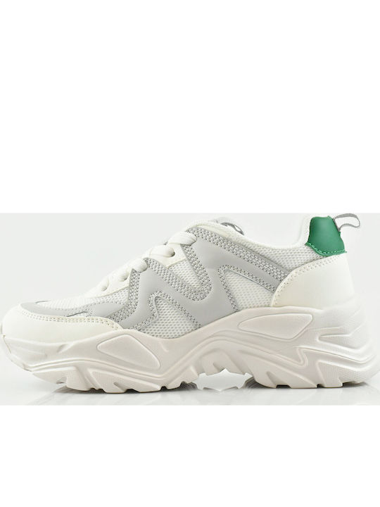 Chunky Sneakers Gray