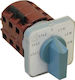 Rade Koncar Περιστροφικός Διακόπτης Βιομηχανικού Τύπου 057-172500066