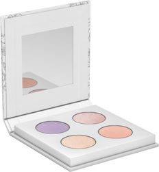 Lavera Eye Shadows Pure Pastels Palette 01 0.8g