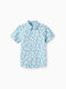 Zippy Kids Shirt Light Blue