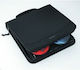 Fellowes Portable Case CD & DVD