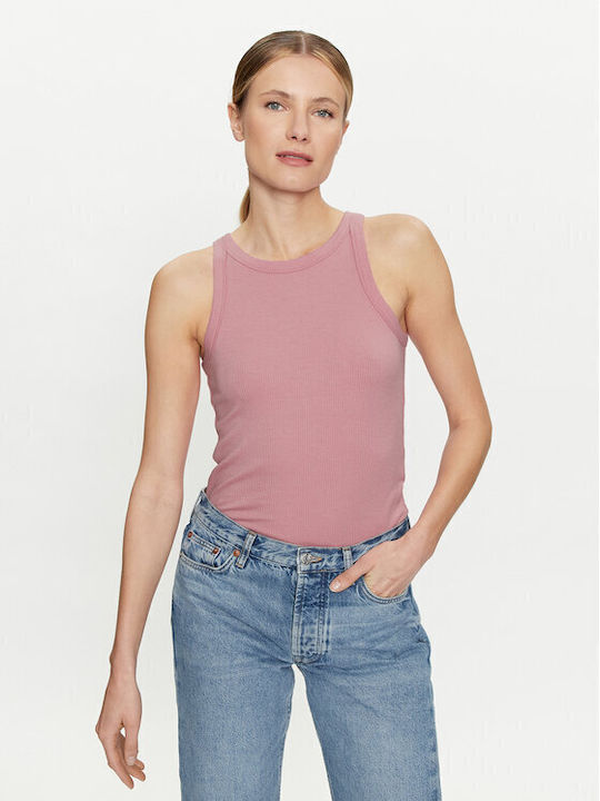 Levi's Dreamy Women's Summer Blouse with Straps Pink