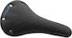 Selle Bassano Black Bicycle Saddle