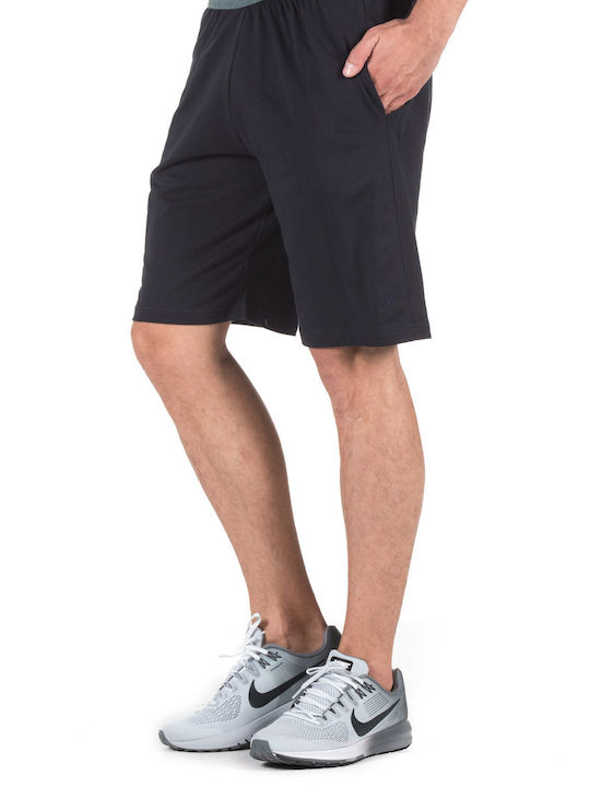 Target Men's Athletic Shorts Blue