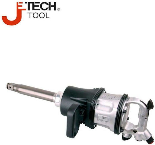 Jetech Tool AMW-1-3200 Въздушен Ключ 1" с Максимален Въртящ Момент 326.3kgm