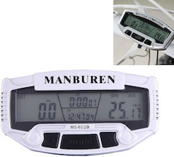 Waterproof Bike Counter