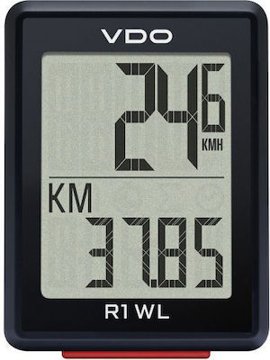 VDO R1 Wl Bike Counter