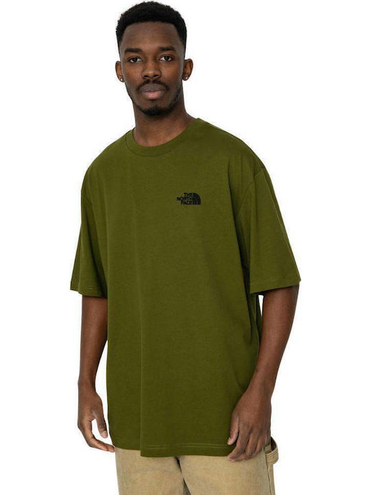 The North Face T-shirt Πρασινο
