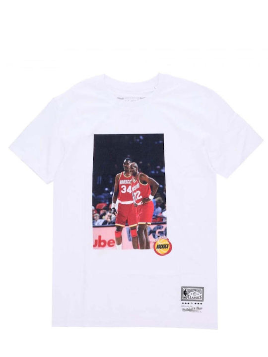 Tricou sport Alb
